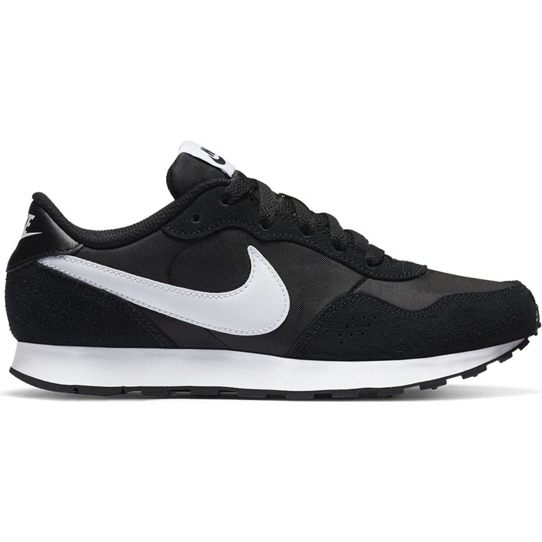 Nike Md Valiant Gs Scarpa da bambino nero CN8558 002