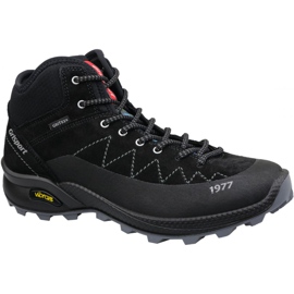 Scarpe Grisport 470 Nero Vesuvio M 13143V14G