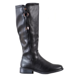 Goodin Stivali casual nero