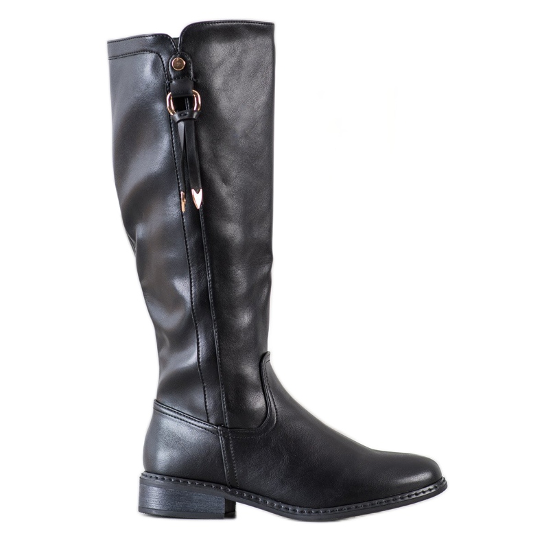 Goodin Stivali casual nero