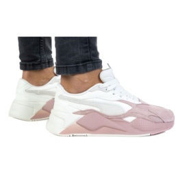Puma RS-X3 Color Block W 373952 03 bianco multicolore