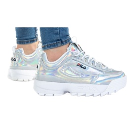 Fila Disruptor M Bambini 1010779-3VW scarpe blu