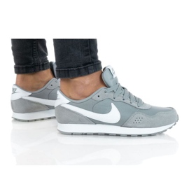 Scarpa Nike Md Valiant (GS) Jr CN8558-001 grigio