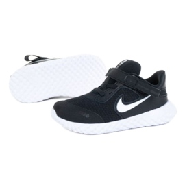 Scarpa Nike Revolution 5 Flyase Jr CQ4651-004