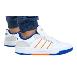 Scarpe Adidas Entrap M FW3465 bianca