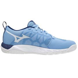 Scarpe da pallavolo Mizuno Wave Supersonic 2 W V1GC204029 multicolore, blu blu