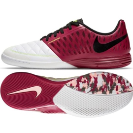 Nike LunarGato Ii Ic 580456 608 scarpe da calcio multicolore chiaretto