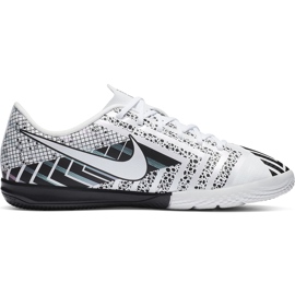 Scarpa da calcio Nike Mercurial Vapor 13 Academy Mds Ic Junior CJ1175 110 bianca