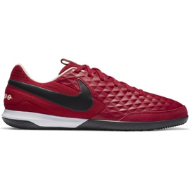 Nike Tiempo Legend 8 Academy Ic AT6099 608 scarpe da calcio rosso