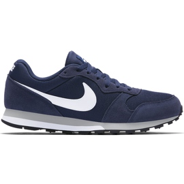 Nike Md Runner 2 blu navy scarpe da uomo 749 794 410