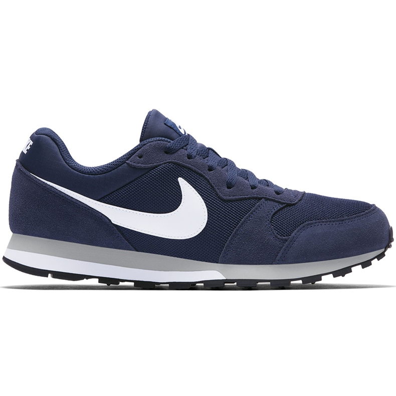 Nike Md Runner 2 blu navy scarpe da uomo 749 794 410