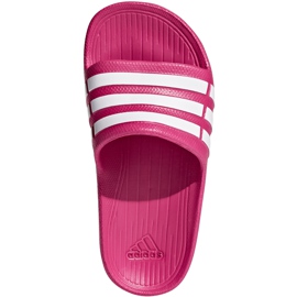 Adidas Duramo Slide K pantofole rosa G06797
