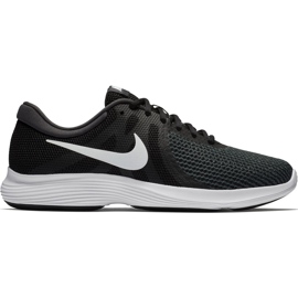 Nike Revolution 4 Eu AJ3490 001 scarpa running uomo nero
