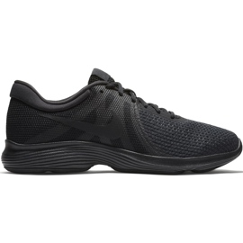 Nike Revolution 4 Eu AJ3490 002 scarpa running uomo nero