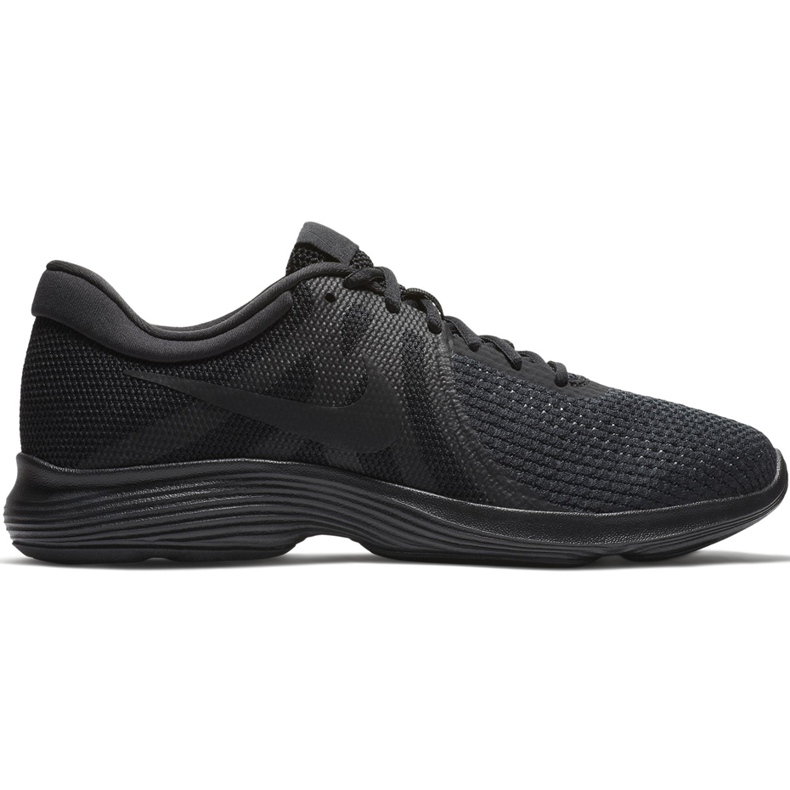 Nike Revolution 4 Eu AJ3490 002 scarpa running uomo nero