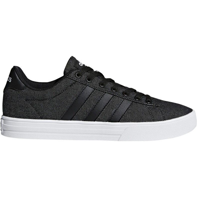 Adidas Daily 2.0 scarpe uomo grigio-nero DB0284