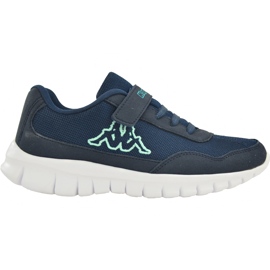 Kappa Follow K scarpe per bambini, blu navy 260604K 6737