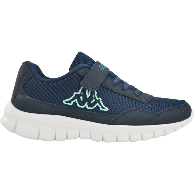 Kappa Follow K scarpe per bambini, blu navy 260604K 6737
