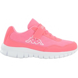 Kappa Follow K scarpe per bambini rosa 260604K 7210
