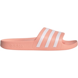 Adidas Adilette Aqua salmone EE7345 ciabatte da donna rosa