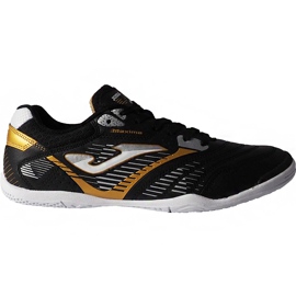 Scarpe da calcio Joma Maxima 901 Sala In nero