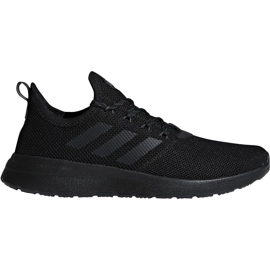 Scarpe da uomo Adidas Lite Racer Rbn nere F36642 nero