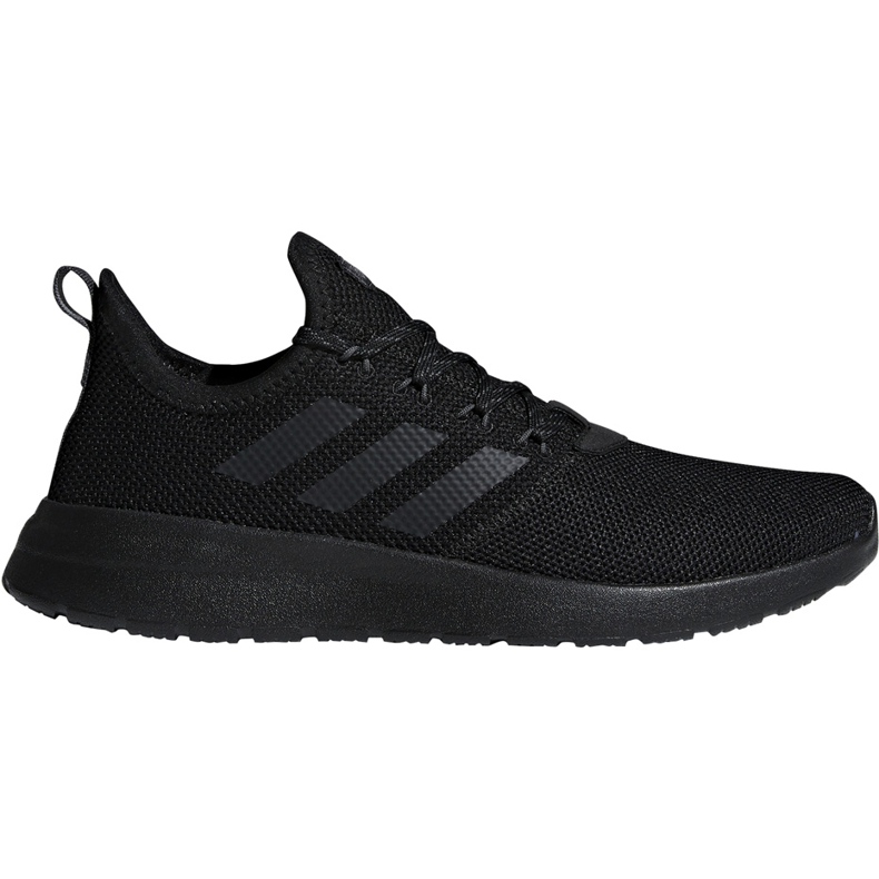 Scarpe da uomo Adidas Lite Racer Rbn nere F36642 nero