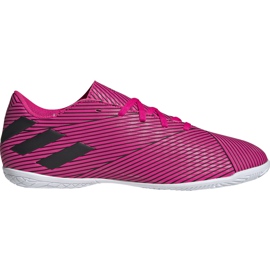 Scarpe da calcio adidas Nemeziz 19.4 In rosa F34527