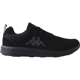 Kappa Banjo 1.2 Oc scarpe nero 242784 1111