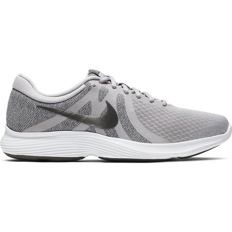 Nike Revolution 4 Eu AJ3490 020 scarpa running uomo grigio