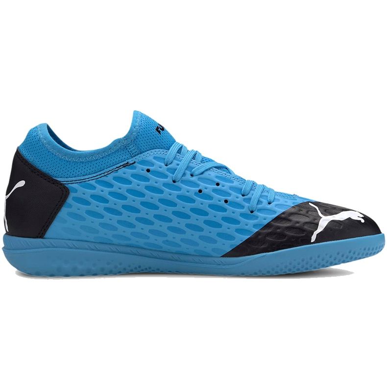 Scarpe da calcio Puma Future 5.4 It 105804 01 blu blu