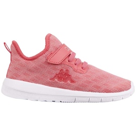 Scarpe per bambini Kappa Gizeh rosa 260597K 7210