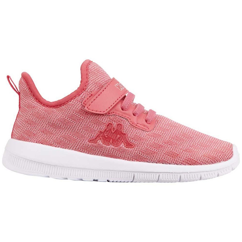 Scarpe da bambino Kappa Gizeh rosa 260597K 7210