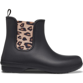 Crocs donna Freesail Chelsea Boot W nero 204630 95K