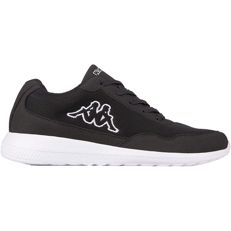 Kappa Follow scarpe uomo bianco e nero 242495 1110