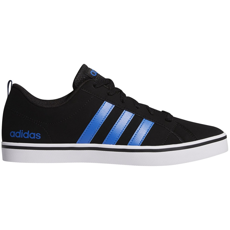 Adidas Vs Pace scarpe da uomo nere AW4591 nero