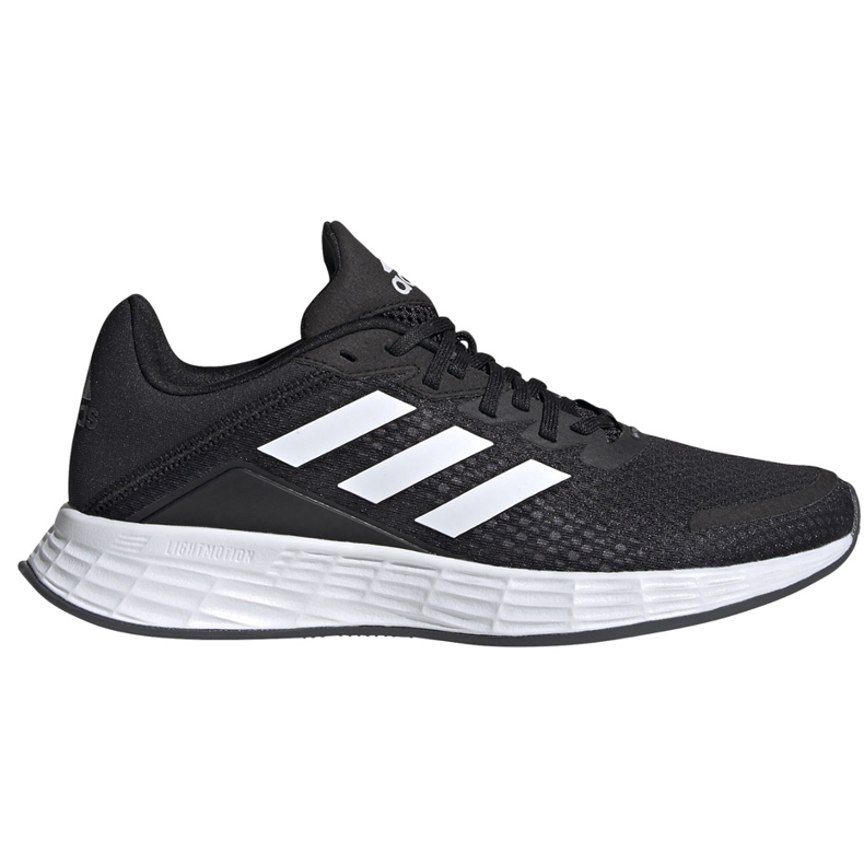 Adidas Duramo Sl scarpe running uomo nere FV8794 nero