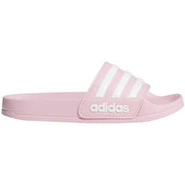 Adidas Adilette Shower K pantofole rosa per bambini G27628