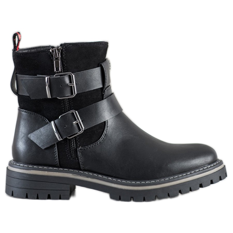 J. Star Caldi lavoratori nero