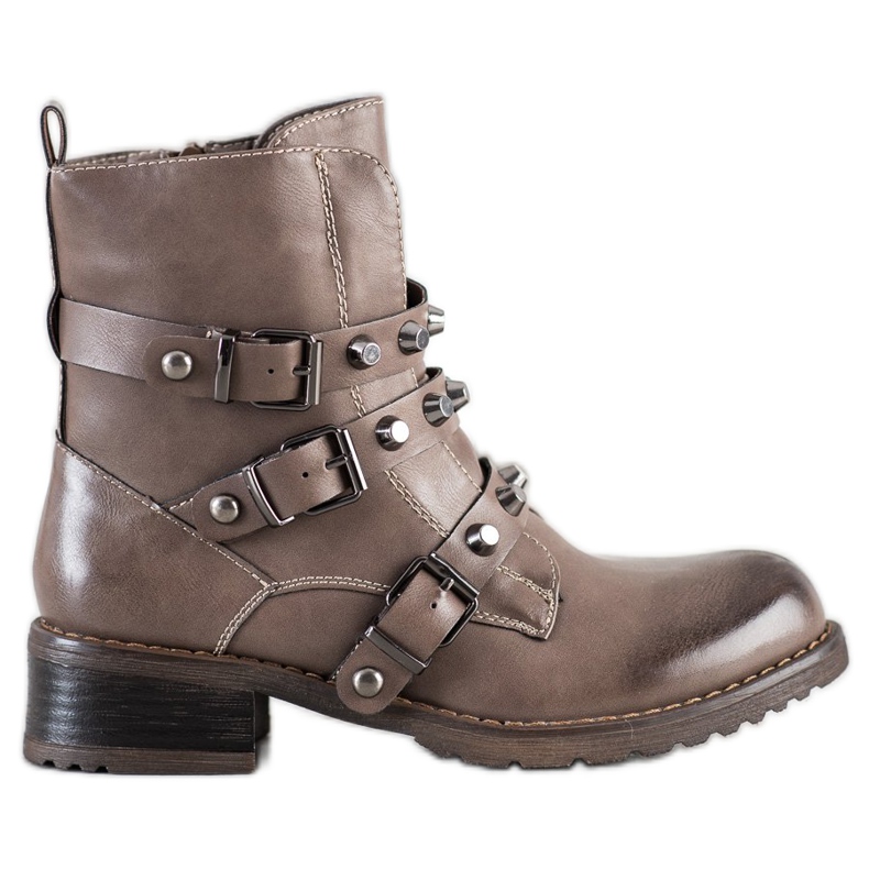 SHELOVET Caldi lavoratori con ornamenti beige