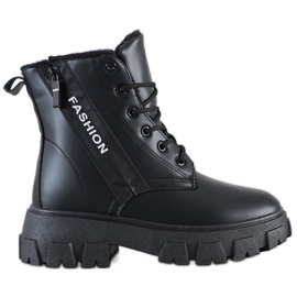 SHELOVET Cacciatori neri alla moda nero