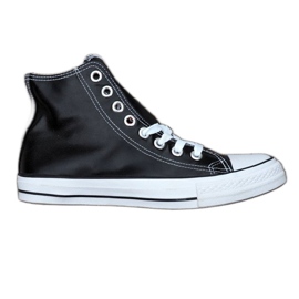 Sneakers Conwersy PU-HI nere nero