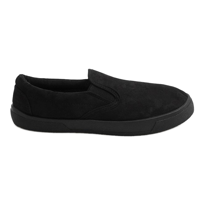 Slip On Sneakers Slip On SNK18 Nero