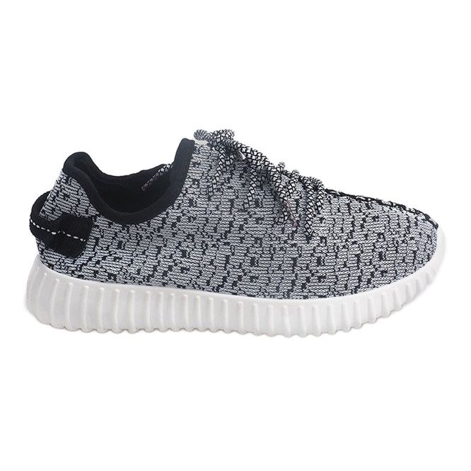 Sport Running Roshe 6868 Bianco bianca nero