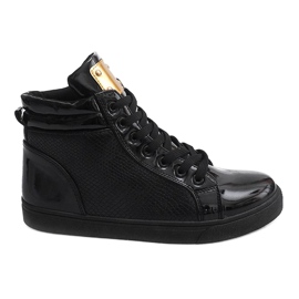 Sneakers Alte B11 Nere nero