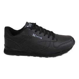 Sneakers Sportive 6318 Nere nero
