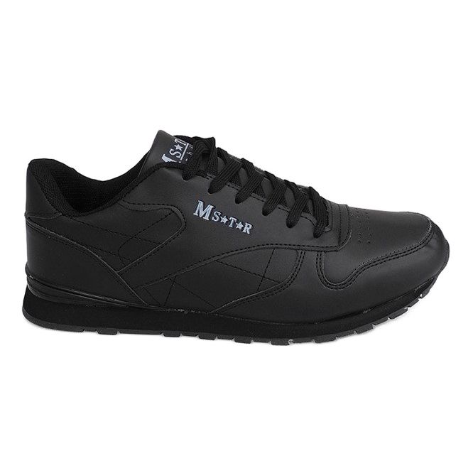Sneakers Sportive 6318 Nere nero