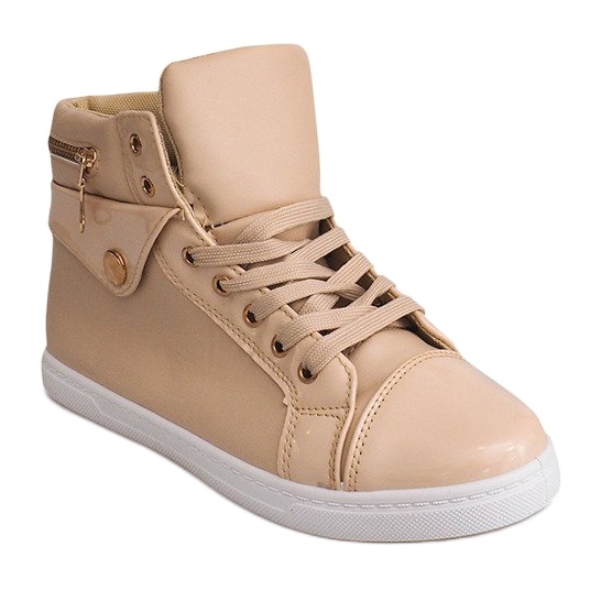 Sneakers Alte R-216 Beige