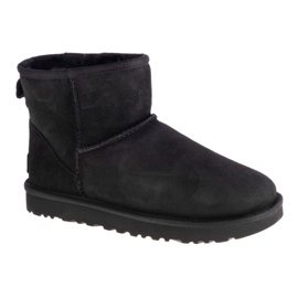 Ugg Classic Mini II W 1016222-BLK nero