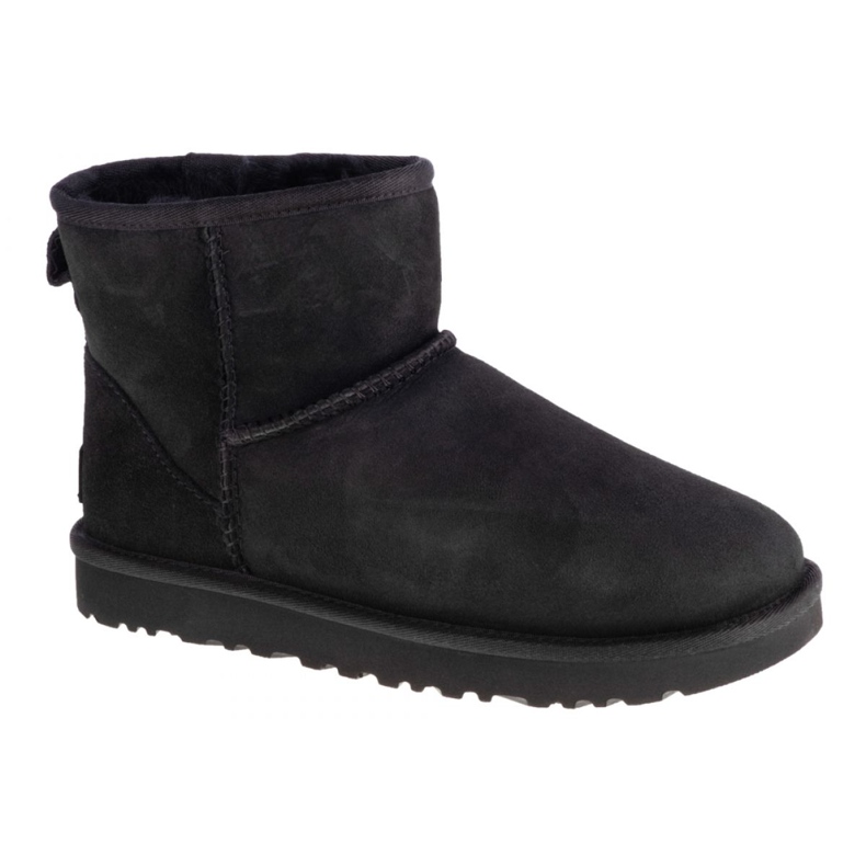 Ugg Classic Mini II W 1016222-BLK nero